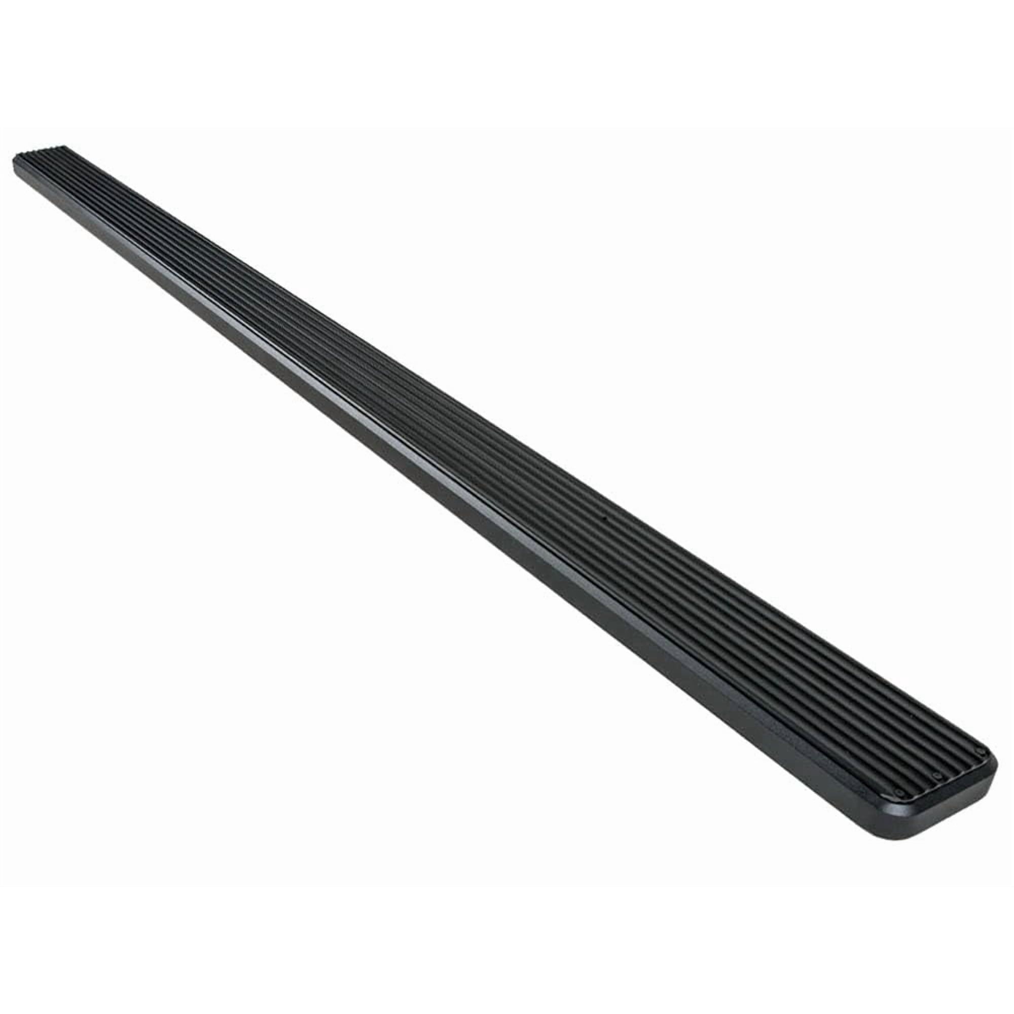 Estribos Auto Parts Specialist 5 Negros Para Ford F-250/f-350/f-450/f-550 Super Duty Supercab Cama D