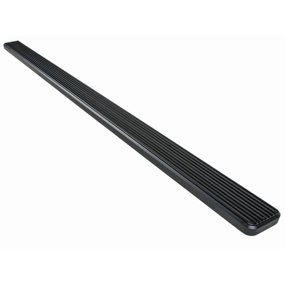 Estribos Auto Parts Specialist 5 negros para Ford F-250/F-350/F-450/F-550 Super Duty Supercab cama d