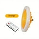 thumbnail image 1 of LED Smart Fan Light Ceiling Fan 30W Remote Control Indoor LED Light Silent Bedroom Kitchen Decor Lamp Fans, 1 of 2