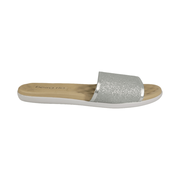 SANDALIAS BEIRA RIO PLATA MUJER 8360.353.26508-41 - Talla 35