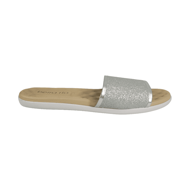 SANDALIAS BEIRA RIO PLATA MUJER 8360.353.26508-41 - Talla 35