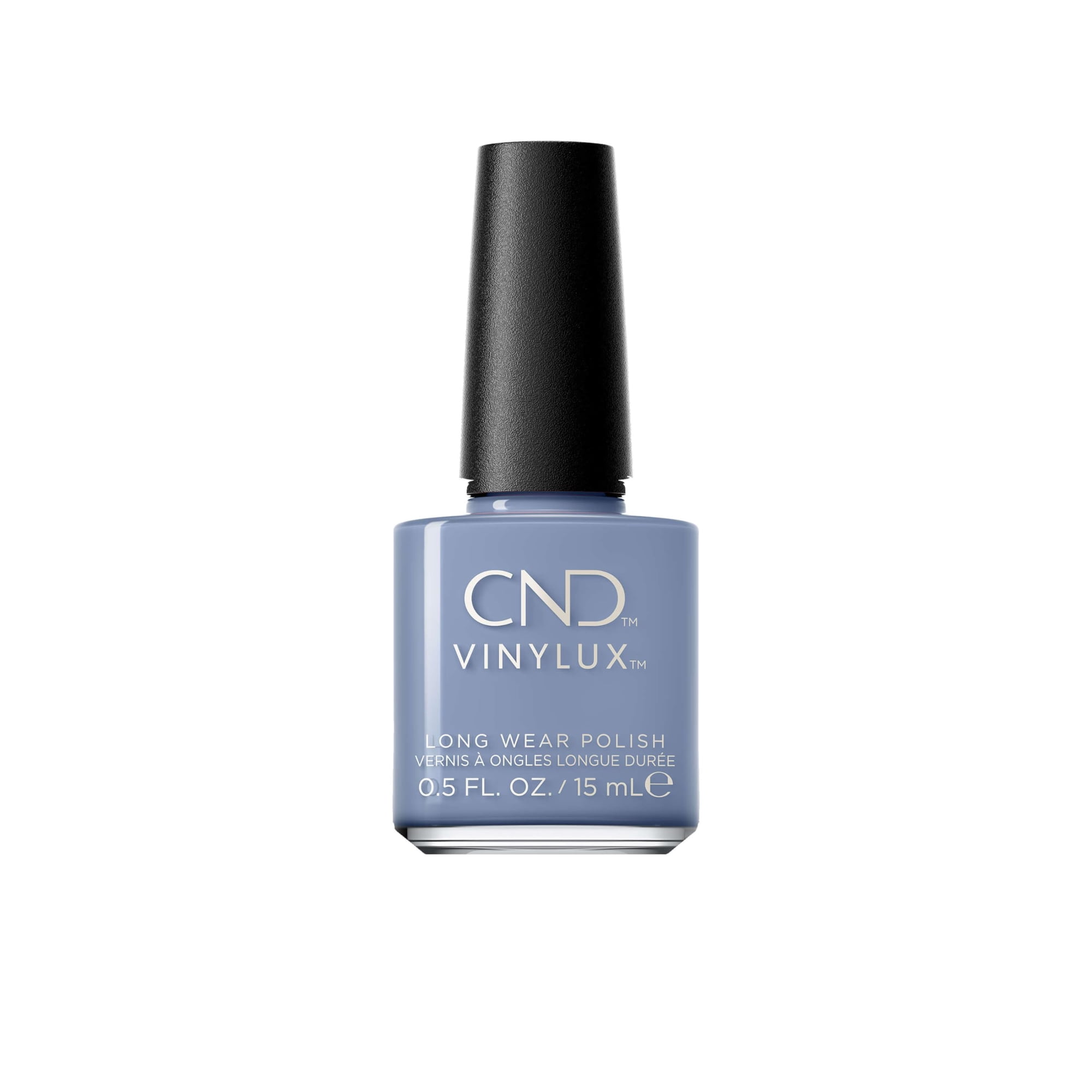 Esmalte De Uñas Cnd Vinylux Longwear Vintage Blue Jeans 15ml