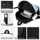 thumbnail image 4 of Richie Rich-theme Backpack, Campus style schoolbag Bookbag with Adjustable Shoulder Straps And Large Zip Compartment, Unisex Travel Bags., 4 of 6
