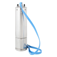 Motor Sumergible Para Bomba Pozo Profundo Baico 2 Hp 220V