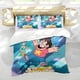 thumbnail image 5 of Juego de Funda de Edredón Steven Universe 3 Piezas 140cm x 210cm, 5 of 6
