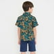 thumbnail image 3 of Camisa Niño Kids Fullprint Negro Corona, 3 of 5