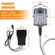 thumbnail image 3 of Herramienta Rotativa Eléctrica Con Eje Flexible 1200 W 110 V Con Pedal, 3 of 6