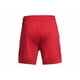 thumbnail image 5 of Shorts Under Armour para Hombre B0d9l4fq8h en Rojo-Blanco, 5 of 6