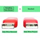 thumbnail image 4 of Bloqueador de datos USB PortaPow 3rd Gen Red, paquete de 2, 4 of 6