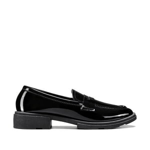 Mocasin Charol Vintage Mujer Weide Qiu370