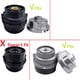 thumbnail image 5 of Llave Para Filtro De Aceite Tipo Copa De 64 Mm Uso Rudo, 5 of 6