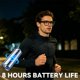 thumbnail image 3 of Gafas inteligentes Bluetooth Osawalla con control por voz con IA, 3 of 8
