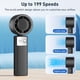 thumbnail image 3 of Toventilador Portátil Plegable Mini 20h Runtime, 3 of 7