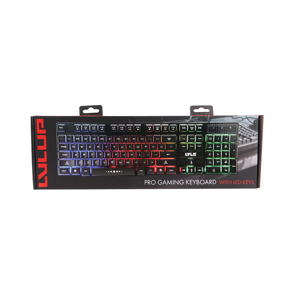 Level Up - Light Up Keyboard