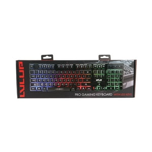 Level Up Light Up Keyboard