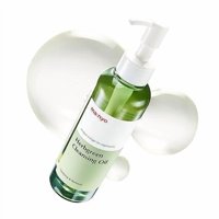 Innevo - Manyo Herb Green Cleansing Oil, Desmaquillante Suave Con Extractos De Hierbas Naturales, Artemisa, Árbol De Té, Limpieza Profunda E Hidratación