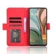 thumbnail image 4 of Funda Tipo Billetera FOXDOCK para Motorola MOTO G75 5G – Tapa Flip con Tarjetero, 4 of 5