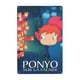 thumbnail image 1 of Cartel de Metal Desmarcar Ponyo en el Acantilado 30x20 cm, 1 of 6