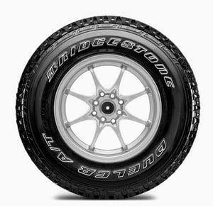 Neumáticos Bridgestone Lt215/70R16 100S Dueler A/T Revo 2