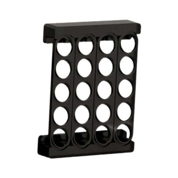 Porta Capsulas Para Maquinas Cafe Plastico 20pcs