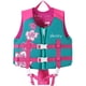 thumbnail image 1 of Chaleco de natación Zeraty para niños pequeños, neopreno, ajustable, con correa de seguridad, 1 of 4