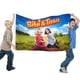 thumbnail image 2 of Bibi Y Tina Bandera Impresa Con Temática Regalo Perfecto Para Fanáticos Amigos Y Familiares Y Adecuada Para Actividades Al Aire Libre E Interiores Decoraciones De Fiesta 120*180cm, 2 of 6
