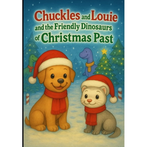Reserva Majosta Chuckles & Louie Adventures: Los simpáticos dinosaurios