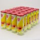 thumbnail image 3 of Caja De Pelotas Wilson Tenis Champ Xd X 24 (3 Ball) Amarillo, 3 of 3
