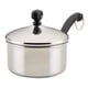 thumbnail image 1 of Cacerola Farberware Classic de acero inoxidable de 1 litro con tapa, 1 of 6