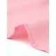 thumbnail image 5 of INSPIRE CHIC Blusa Asimétrica de Mujer con Mangas de Campana 3/4, Cuello Redondo, Espalda con Abertura, Dobladillo con Volantes, Casual, Talla XL, Rosa, 5 of 6