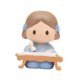 thumbnail image 3 of Mini Estatua De Ni?a Linda, Escultura De Mesa De Resina Para Sala De Estar, Mesa, Decoración Del Hogar, Estilo C, 3 of 5