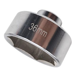 Ioensy - Llave Para Filtro De Aceite De Alto Rendimiento, Reemplaza A Premium De 36 Mm Para Bmw