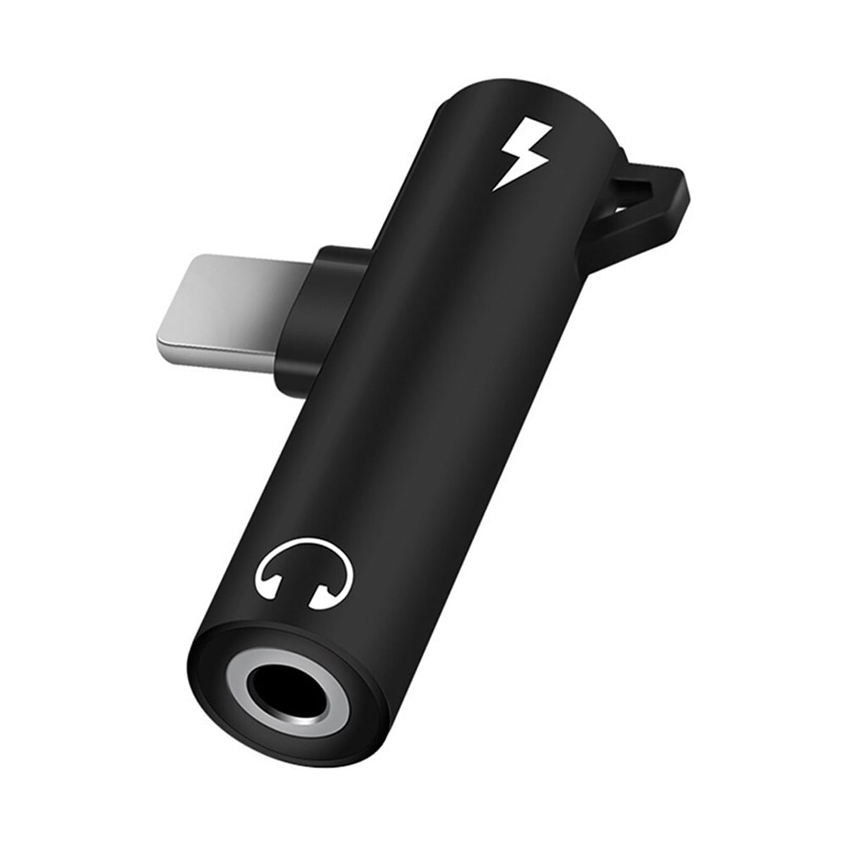 Genérico - Adaptador Lightning Para Iphone A Jack 3.5mm Para Audífonos