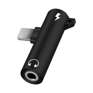 Genérico - Adaptador Lightning Para Iphone A Jack 3.5Mm Para Audífonos