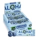 thumbnail image 1 of Barritas de proteína ALOHA de arándanos orgánicos a base de plantas, 56 g x 12, 1 of 4