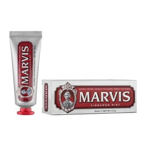 Marvis - Pasta De Dientes Canela Menta (25Ml)