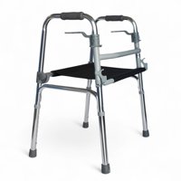 Maxcare - Andador Plegable Con Asiento