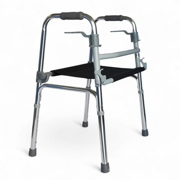Andador Plegable Con Asiento