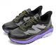 thumbnail image 4 of Zapatilla Trail Running Mujer Color Negro y Morado Michelin AW05, 4 of 6