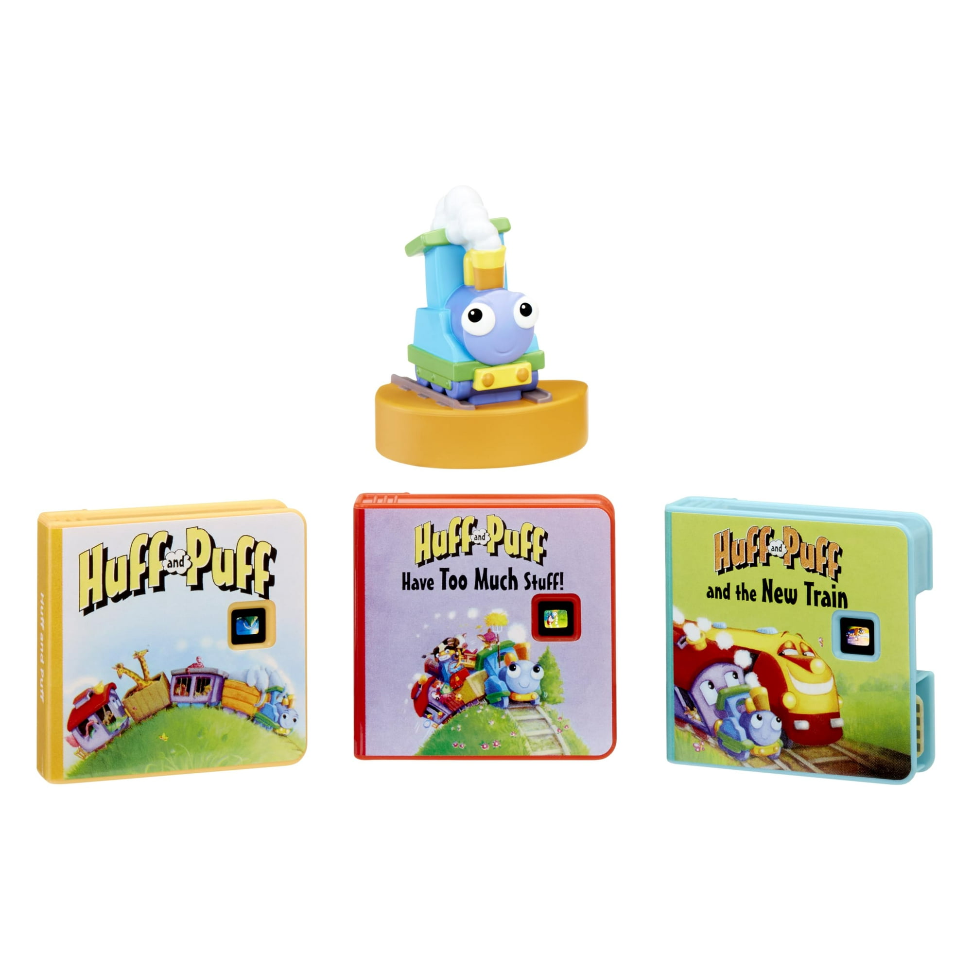 Little Tikes - Colección Huff And Puff En Pdq