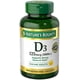 thumbnail image 1 of Suplemento de vitamina D3 de Nature's Bounty Immune Health, 5000 UI, 1 of 3