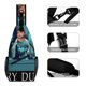 thumbnail image 3 of Jurado Riñonera Bandolera con Estampado Integral para Hombres y Mujeres, Bolso Cruzado Gráfico de Tendencia, Mochila de Hombro Streetwear para Ciclismo y Deportes, Riñonera Versátil Casual, 3 of 6