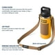 thumbnail image 2 of Botella Sling YETI para botella Rambler de 532 ml, amarillo alpino, 2 of 3