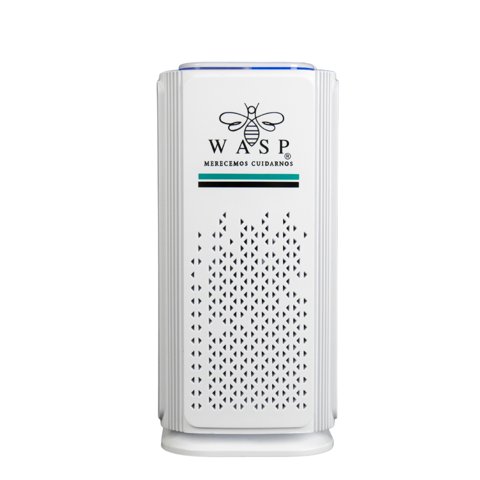 Wasp - Purificador De Aire Portátil Blanco