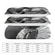 thumbnail image 2 of Moon Knight Family Bed 3 Piece Set Personalized Bedding Decor for Kids And Teens Anime Student Dormitory Cover, 2 of 5