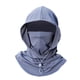 thumbnail image 3 of Pasamontañas De Verano Para Ciclismo, Capucha Protectora Solar, Sombrero Para Acampar, Montar En Motocicleta, Gris Oscuro, 3 of 5