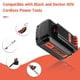 thumbnail image 5 of Batería de repuesto Dosctt 40V 3.0Ah para Black and Decker, 5 of 7