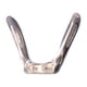 thumbnail image 4 of Puente De Montura De Gafas, Almohadillas Nasales De Silicona, Montura De Metal Para Lupas Y Gafas, 4 of 5