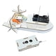 thumbnail image 5 of Kits De Experimentos Científicos De Madera Para Hacer Uno Mismo: Barco RC Para Niños, Niñas Y Adolescentes., 5 of 5