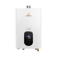 Mademsa - Calefont Forced 10 Eco Gas Licuado 10 Litros